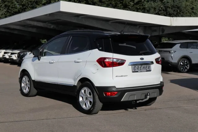 FORD EcoSport TITANIUM Plus / AHK / NAVI/schöne Optik – Bild 5