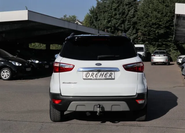 FORD EcoSport TITANIUM Plus / AHK / NAVI/schöne Optik – Bild 6