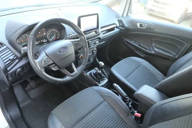 FORD EcoSport TITANIUM Plus / AHK / NAVI/schöne Optik – Bild 7