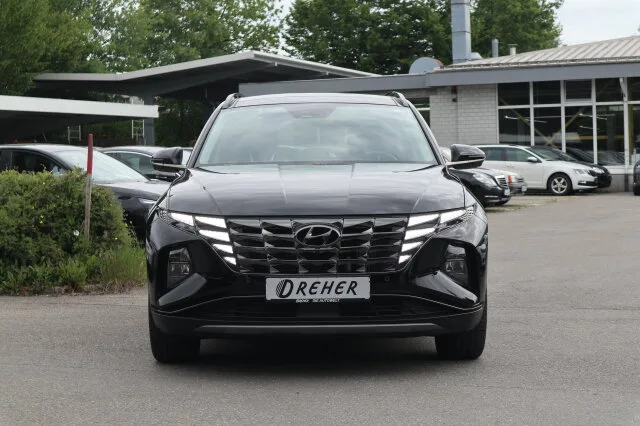 HYUNDAI Tucson 1.6 T-GDI Prime Mild-Hybrid 2WD Sitzhzg. – Bild 2