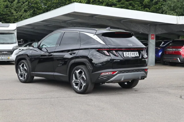 HYUNDAI Tucson 1.6 T-GDI Prime Mild-Hybrid 2WD Sitzhzg. – Bild 5