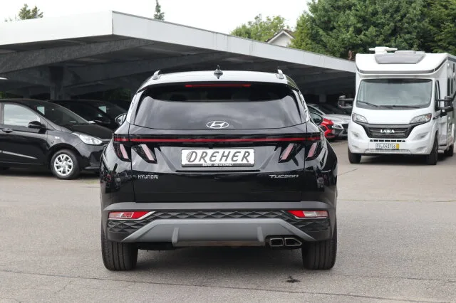 HYUNDAI Tucson 1.6 T-GDI Prime Mild-Hybrid 2WD Sitzhzg. – Bild 6