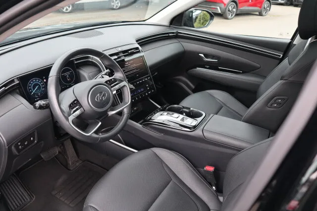 HYUNDAI Tucson 1.6 T-GDI Prime Mild-Hybrid 2WD Sitzhzg. – Bild 7