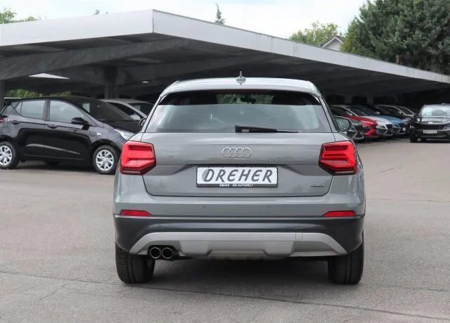 AUDI Q2 2.0 TFSI design quattro Navi/Autom./Klima/LED – Bild 6