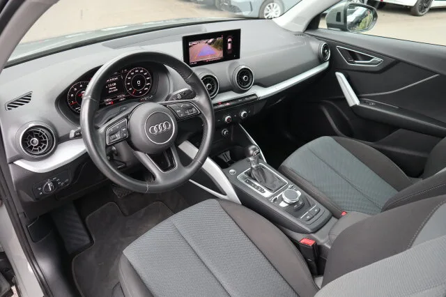 AUDI Q2 2.0 TFSI design quattro Navi/Autom./Klima/LED – Bild 7