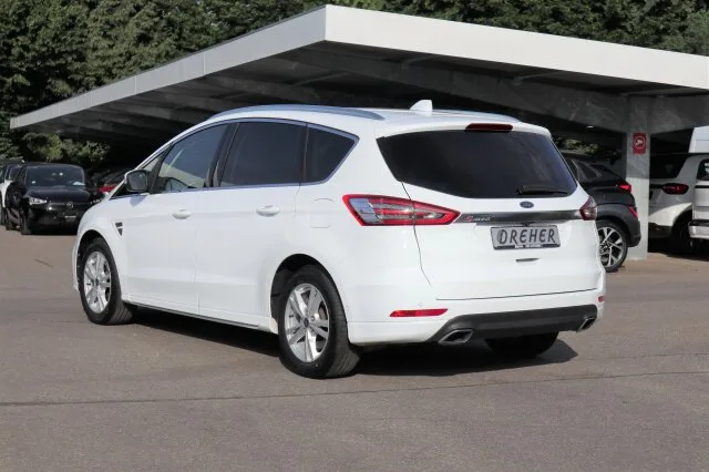 FORD S-Max 2.0 EcoBlue Titanium Titanium S Navi/Klima – Bild 5