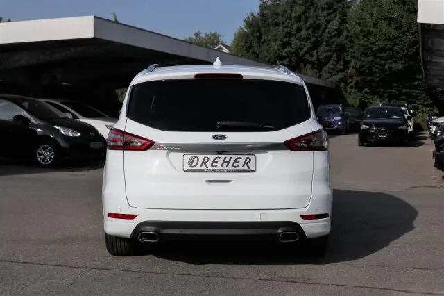 FORD S-Max 2.0 EcoBlue Titanium Titanium S Navi/Klima – Bild 6