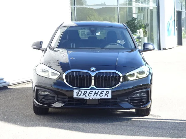 BMW 1er - 118i Advantage Klima/LED/BC Park-Assist. – Bild 2
