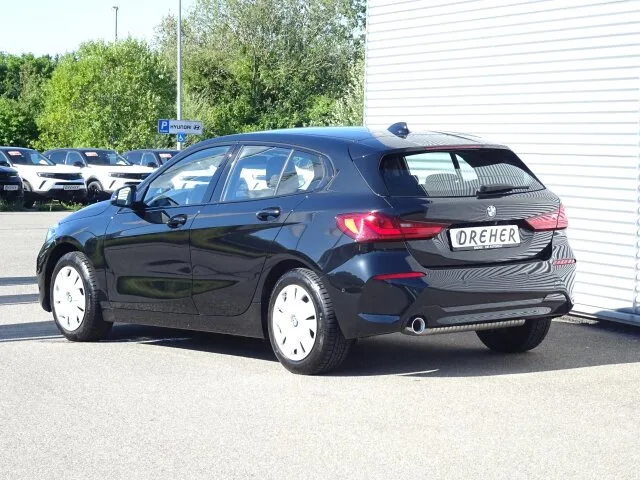 BMW 1er - 118i Advantage Klima/LED/BC Park-Assist. – Bild 4