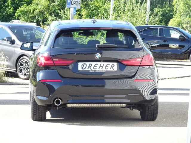 BMW 1er - 118i Advantage Klima/LED/BC Park-Assist. – Bild 5