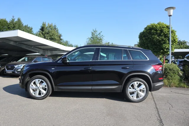 SKODA Kodiaq 2.0 TDI Soleil Navi/Autom./Kamera/PDC/LM – Bild 4