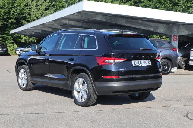 SKODA Kodiaq 2.0 TDI Soleil Navi/Autom./Kamera/PDC/LM – Bild 5