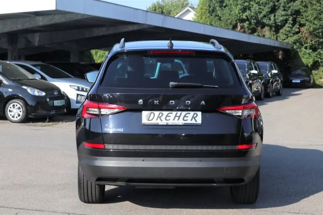 SKODA Kodiaq 2.0 TDI Soleil Navi/Autom./Kamera/PDC/LM – Bild 6