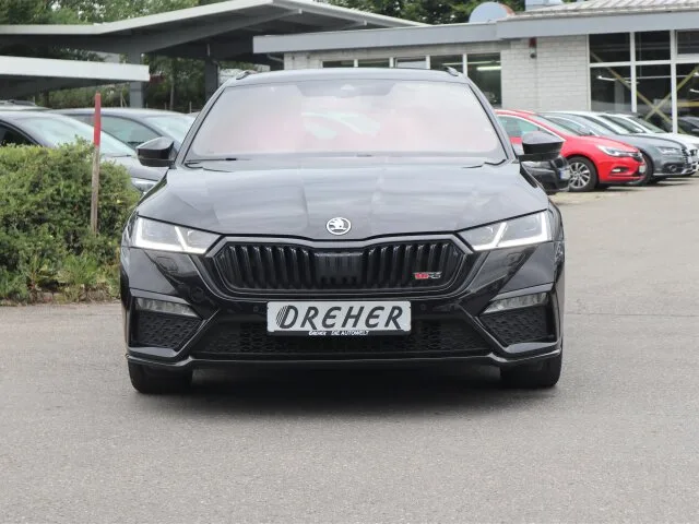SKODA Octavia Combi 2.0 TSI RS Navi/Klima/Sitzhzg./LM – Bild 2
