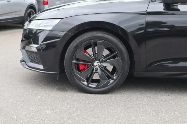 SKODA Octavia Combi 2.0 TSI RS Navi/Klima/Sitzhzg./LM – Bild 3
