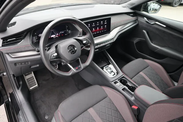 SKODA Octavia Combi 2.0 TSI RS Navi/Klima/Sitzhzg./LM – Bild 7