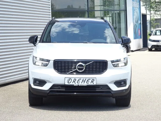 VOLVO XC40 XC 40 T4 2WD R-Design Navi/Autom./Kamera/PDC/LM – Bild 2