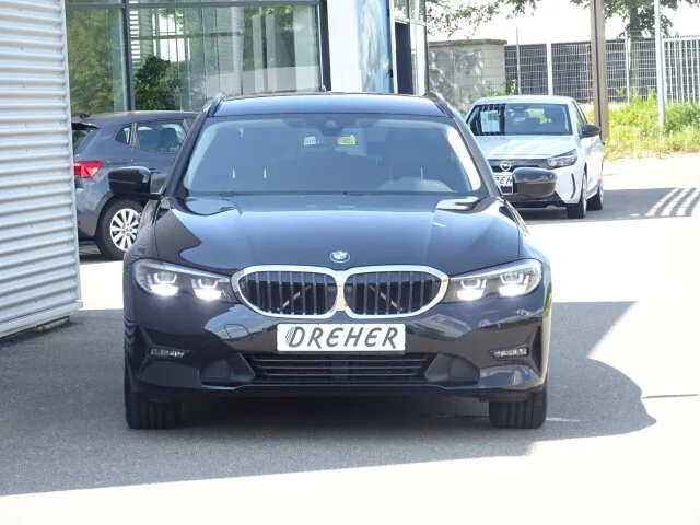 BMW 3er - 320 d Mild Hybrid Advantage Klima/PDC/LM – Bild 2