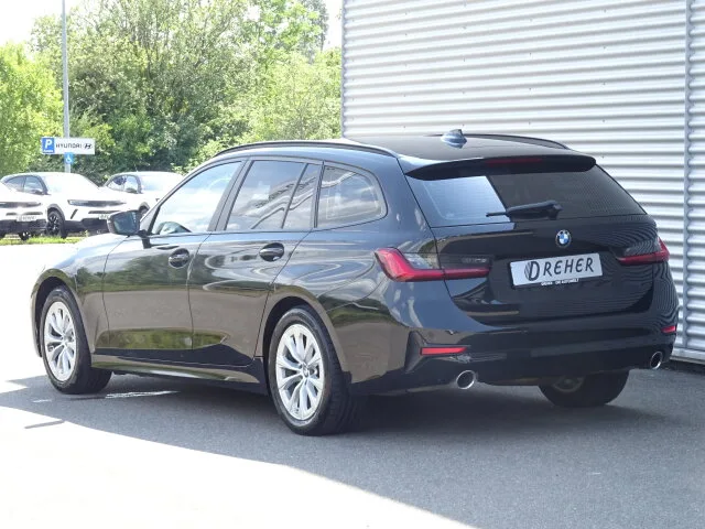 BMW 3er - 320 d Mild Hybrid Advantage Klima/PDC/LM – Bild 4