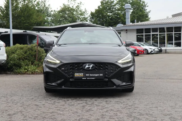 HYUNDAI i30 N-Line Kombi Navi/Pano.-Dach/Autom. N Line – Bild 2