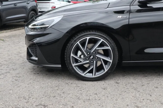 HYUNDAI i30 N-Line Kombi Navi/Pano.-Dach/Autom. N Line – Bild 3