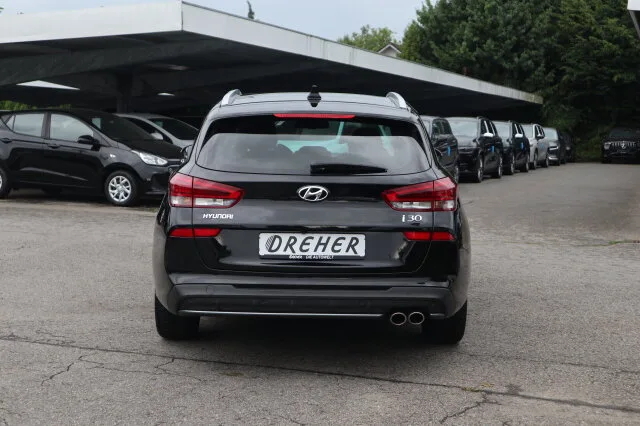 HYUNDAI i30 N-Line Kombi Navi/Pano.-Dach/Autom. N Line – Bild 6
