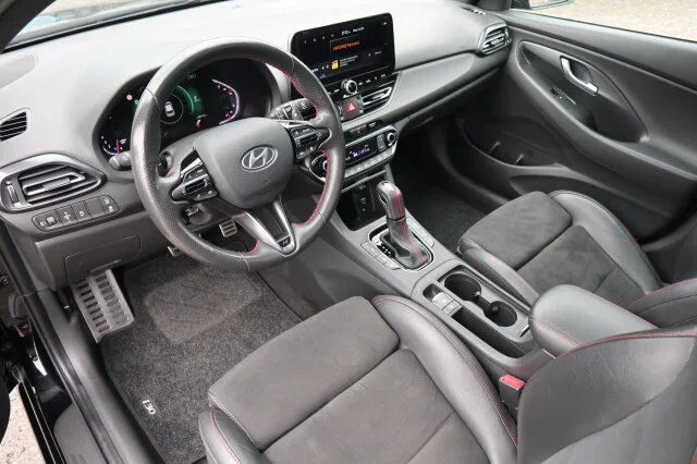 HYUNDAI i30 N-Line Kombi Navi/Pano.-Dach/Autom. N Line – Bild 7