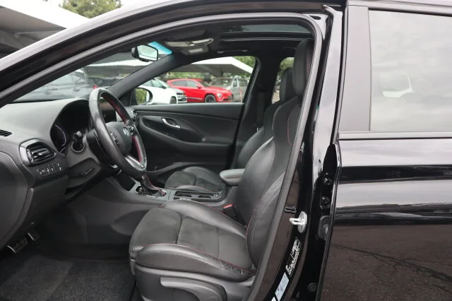 HYUNDAI i30 N-Line Kombi Navi/Pano.-Dach/Autom. N Line – Bild 8