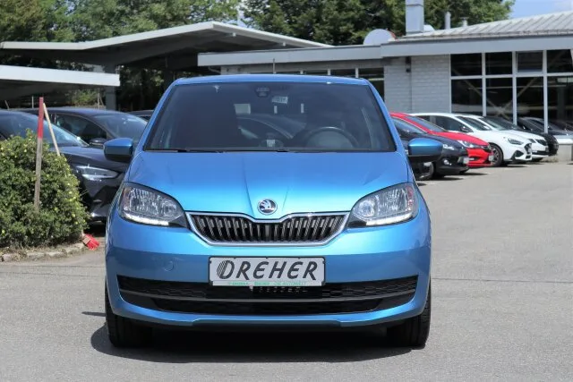 SKODA Citigo 1.0 Clever Klima/MF-Lenkrad/eFH. – Bild 2