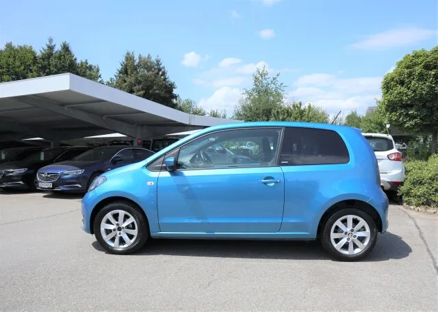 SKODA Citigo 1.0 Clever Klima/MF-Lenkrad/eFH. – Bild 4