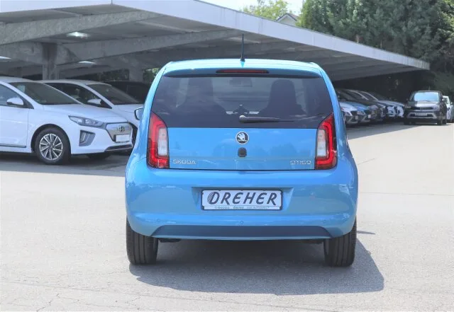 SKODA Citigo 1.0 Clever Klima/MF-Lenkrad/eFH. – Bild 6