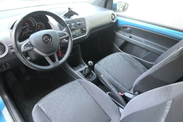 SKODA Citigo 1.0 Clever Klima/MF-Lenkrad/eFH. – Bild 7