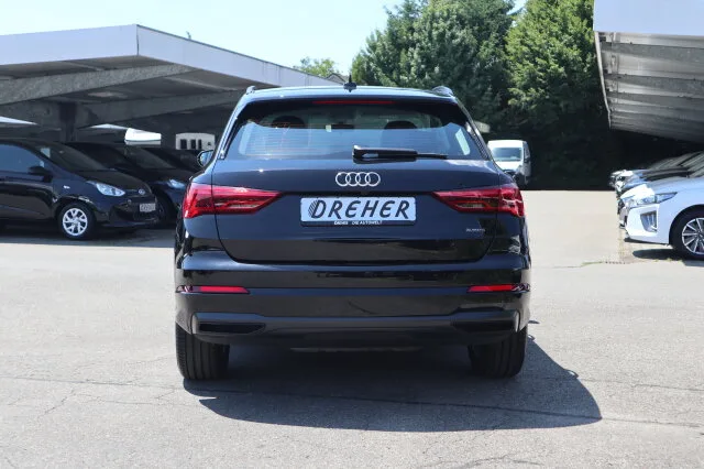 AUDI Q3 40 2.0 TFSI quattro advanced Autom./Kamera – Bild 6