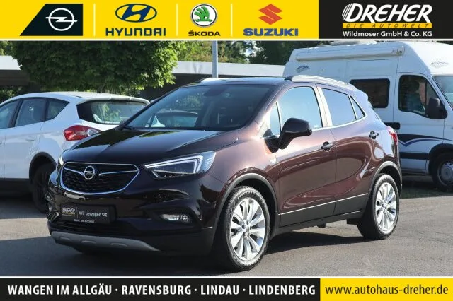 OPEL Mokka X 1.4 Turbo Innovation Navi/LED/Kamera/AHK