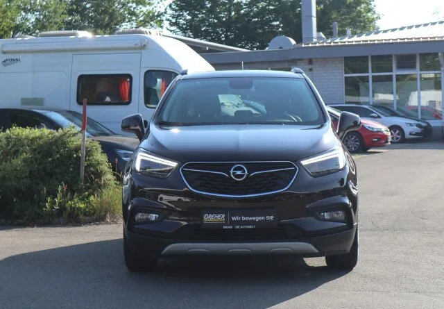 OPEL Mokka X 1.4 Turbo Innovation Navi/LED/Kamera/AHK – Bild 2