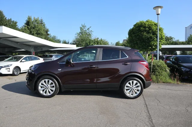 OPEL Mokka X 1.4 Turbo Innovation Navi/LED/Kamera/AHK – Bild 4