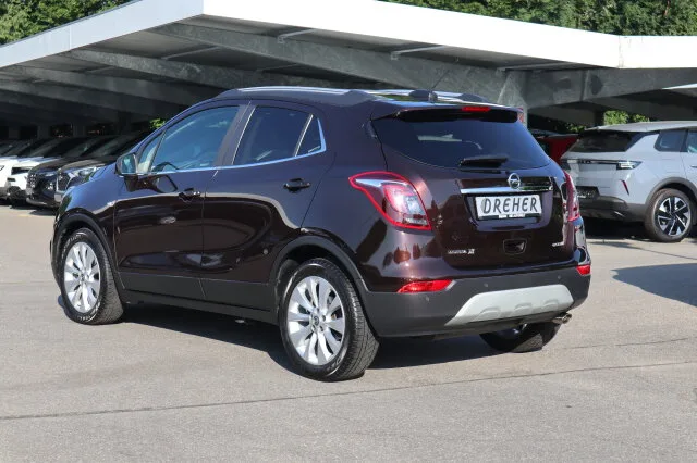 OPEL Mokka X 1.4 Turbo Innovation Navi/LED/Kamera/AHK – Bild 5