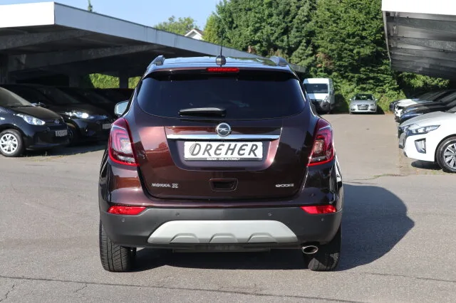 OPEL Mokka X 1.4 Turbo Innovation Navi/LED/Kamera/AHK – Bild 6