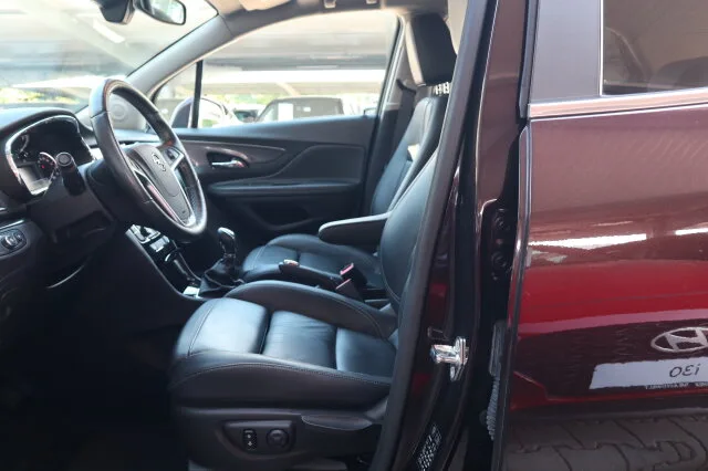 OPEL Mokka X 1.4 Turbo Innovation Navi/LED/Kamera/AHK – Bild 7