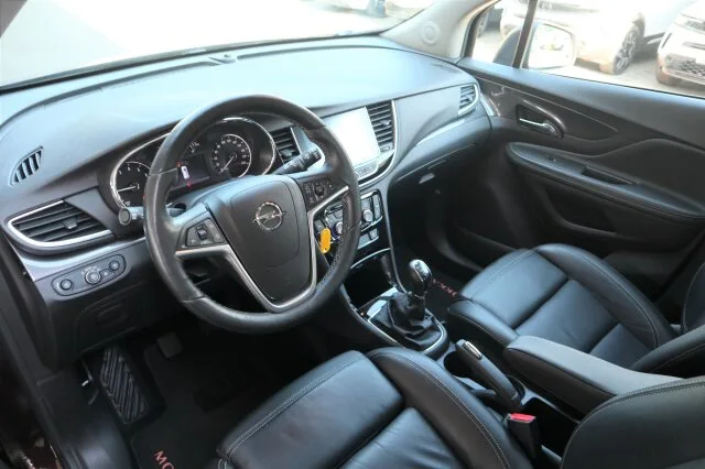 OPEL Mokka X 1.4 Turbo Innovation Navi/LED/Kamera/AHK – Bild 8