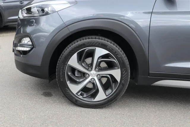 HYUNDAI Tucson 1.6 Premium 4WD Navi/Klima/LED/Sitzhzg. – Bild 3