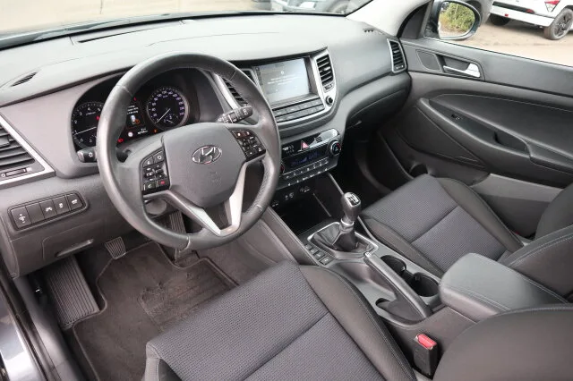HYUNDAI Tucson 1.6 Premium 4WD Navi/Klima/LED/Sitzhzg. – Bild 7