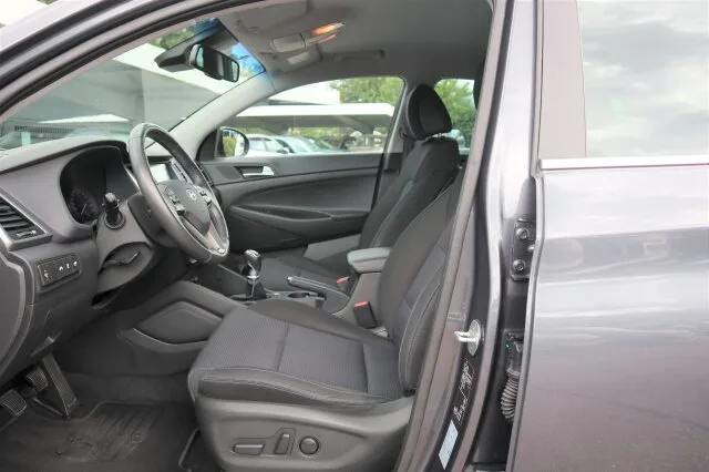 HYUNDAI Tucson 1.6 Premium 4WD Navi/Klima/LED/Sitzhzg. – Bild 8