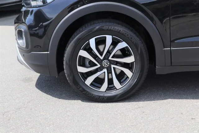 VW T-Cross 1.5 TSI Active Navi/Autom. Distronic/NSW – Bild 3