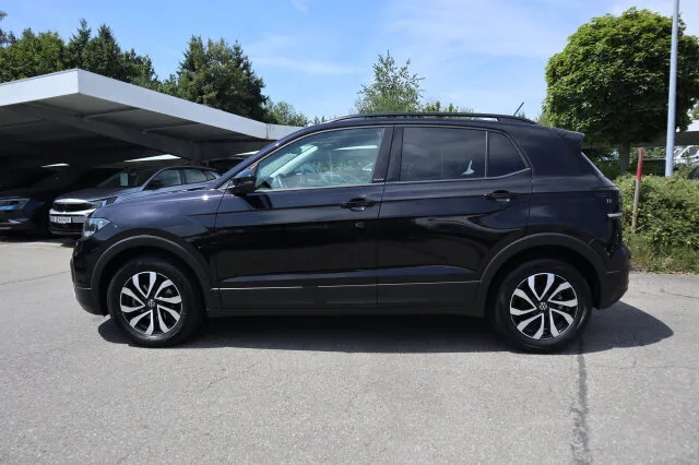 VW T-Cross 1.5 TSI Active Navi/Autom. Distronic/NSW – Bild 4