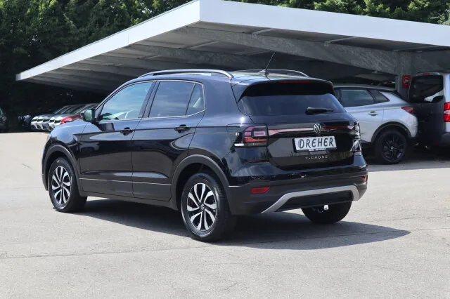 VW T-Cross 1.5 TSI Active Navi/Autom. Distronic/NSW – Bild 5