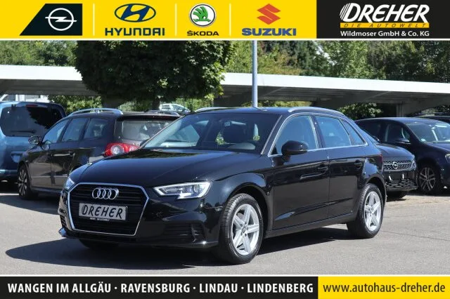 AUDI A3 Sportback 30 TFSI basis Klima