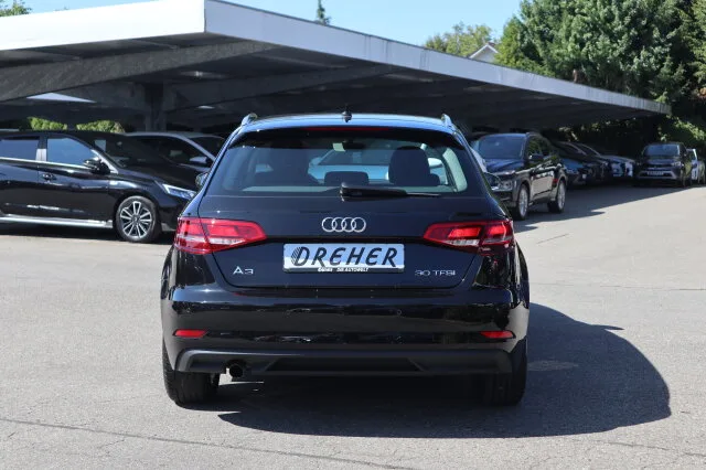 AUDI A3 Sportback 30 TFSI basis Klima – Bild 6