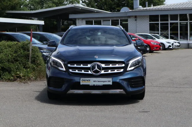 MERCEDES-BENZ GLA 250 AMG Line Navi/LED/Sitzhzg./Klima Autom. – Bild 2