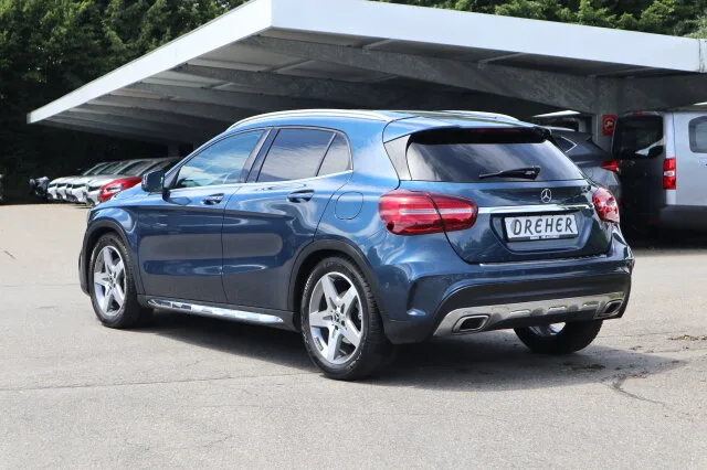 MERCEDES-BENZ GLA 250 AMG Line Navi/LED/Sitzhzg./Klima Autom. – Bild 5